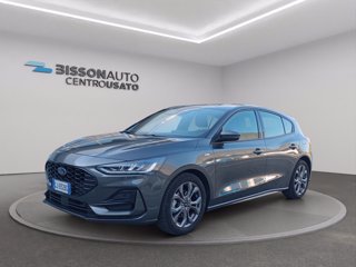 FORD Focus 1.0 ecoboost h ST-Line Design 125cv