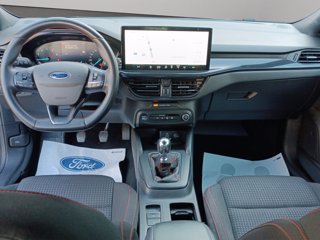 FORD Focus 1.0 ecoboost h ST-Line Design 125cv