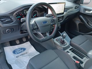 FORD Focus 1.0 ecoboost h ST-Line Design 125cv