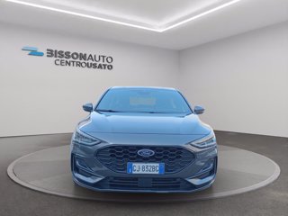 FORD Focus 1.0 ecoboost h ST-Line Design 125cv