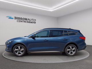 FORD Focus Active SW 1.5 ecoblue s&s 120cv my20.75