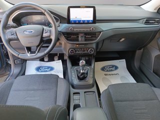 FORD Focus Active SW 1.5 ecoblue s&s 120cv my20.75