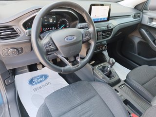 FORD Focus Active SW 1.5 ecoblue s&s 120cv my20.75