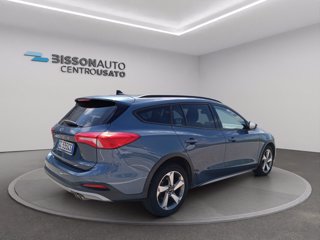 FORD Focus Active SW 1.5 ecoblue s&s 120cv my20.75