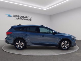 FORD Focus Active SW 1.5 ecoblue s&s 120cv my20.75