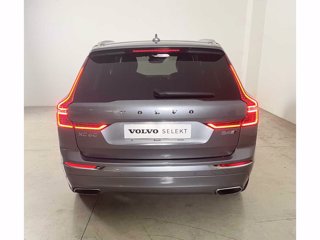VOLVO XC60 B4 Mild Hybrid (Diesel) AWD Inscription Geartronic