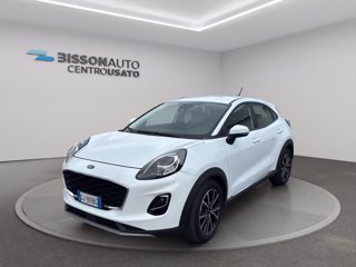 FORD Puma 1.0 ecoboost h Titanium s&s 125cv