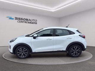 FORD Puma 1.0 ecoboost h Titanium s&s 125cv