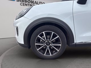 FORD Puma 1.0 ecoboost h Titanium s&s 125cv