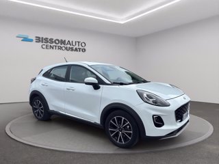 FORD Puma 1.0 ecoboost h Titanium s&s 125cv