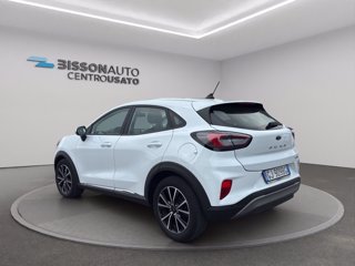 FORD Puma 1.0 ecoboost h Titanium s&s 125cv