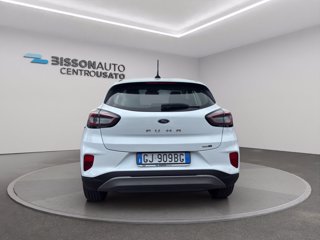 FORD Puma 1.0 ecoboost h Titanium s&s 125cv