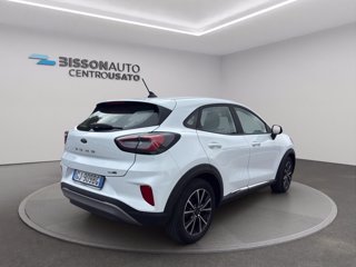 FORD Puma 1.0 ecoboost h Titanium s&s 125cv