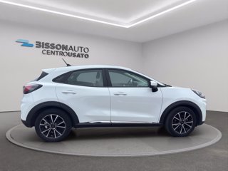 FORD Puma 1.0 ecoboost h Titanium s&s 125cv