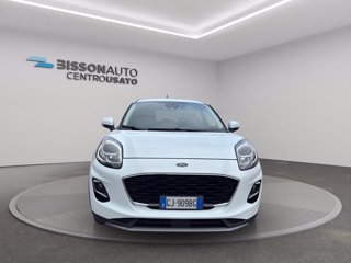 FORD Puma 1.0 ecoboost h Titanium s&s 125cv