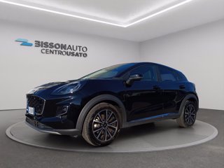 FORD Puma 1.0 ecoboost h Titanium Design s&s 125cv