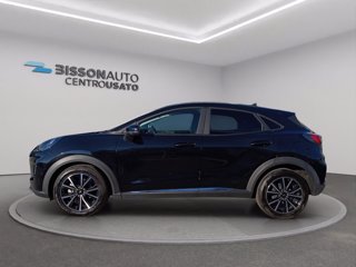 FORD Puma 1.0 ecoboost h Titanium Design s&s 125cv