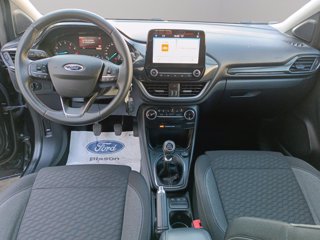 FORD Puma 1.0 ecoboost h Titanium Design s&s 125cv