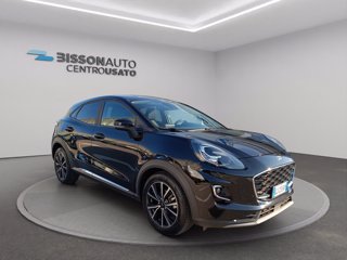 FORD Puma 1.0 ecoboost h Titanium Design s&s 125cv