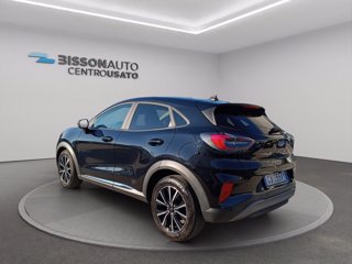 FORD Puma 1.0 ecoboost h Titanium Design s&s 125cv