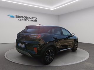 FORD Puma 1.0 ecoboost h Titanium Design s&s 125cv