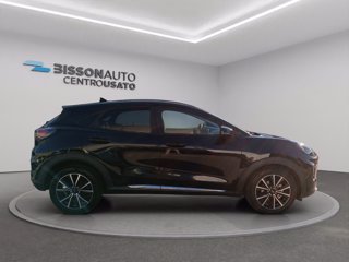 FORD Puma 1.0 ecoboost h Titanium Design s&s 125cv