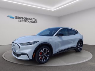 FORD Mustang Mach-e standard range awd 269cv auto