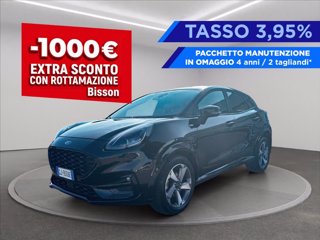 FORD Puma 1.0 ecoboost h ST-Line X s&s 125cv