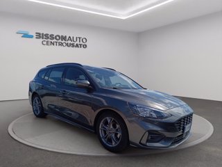 FORD Focus SW 1.0 ecoboost h ST-Line s&s 125cv my20.75