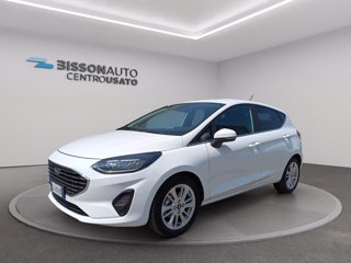 FORD Fiesta 5p 1.0 ecoboost h Titanium 125cv