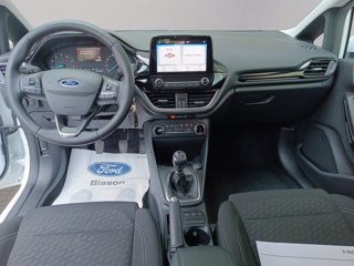 FORD Fiesta 5p 1.0 ecoboost h Titanium 125cv