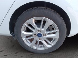 FORD Fiesta 5p 1.0 ecoboost h Titanium 125cv