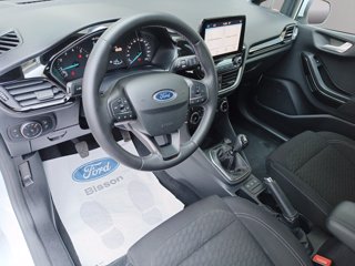 FORD Fiesta 5p 1.0 ecoboost h Titanium 125cv