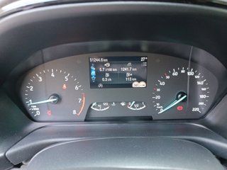 FORD Fiesta 5p 1.0 ecoboost h Titanium 125cv