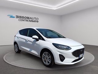 FORD Fiesta 5p 1.0 ecoboost h Titanium 125cv