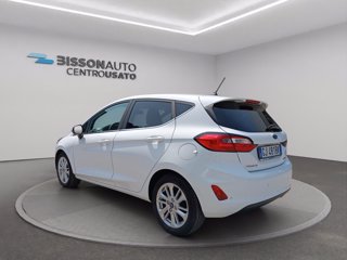 FORD Fiesta 5p 1.0 ecoboost h Titanium 125cv