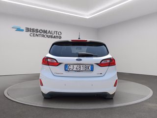 FORD Fiesta 5p 1.0 ecoboost h Titanium 125cv