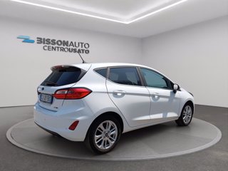 FORD Fiesta 5p 1.0 ecoboost h Titanium 125cv