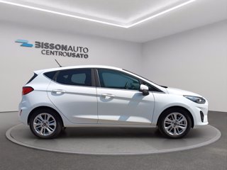 FORD Fiesta 5p 1.0 ecoboost h Titanium 125cv