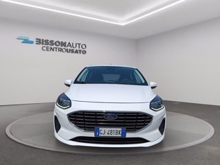 FORD Fiesta 5p 1.0 ecoboost h Titanium 125cv