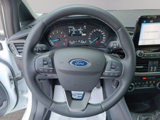 FORD Fiesta 5p 1.0 ecoboost h Titanium 125cv