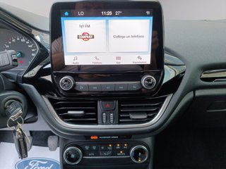 FORD Fiesta 5p 1.0 ecoboost h Titanium 125cv