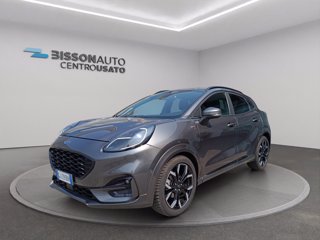 FORD Puma 1.0 ecoboost h ST-Line X s&s 125cv