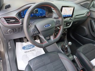 FORD Puma 1.0 ecoboost h ST-Line X s&s 125cv