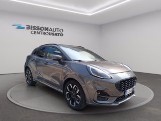 FORD Puma 1.0 ecoboost h ST-Line X s&s 125cv