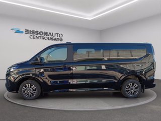 FORD tourneo custom V710 320 2.0 ecoblue 136cv Titanium L2H1 A8