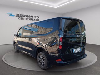 FORD tourneo custom V710 320 2.0 ecoblue 136cv Titanium L2H1 A8