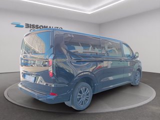 FORD tourneo custom V710 320 2.0 ecoblue 136cv Titanium L2H1 A8