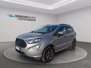FORD EcoSport 1.0 ecoboost ST-Line s&s 125cv my20.25