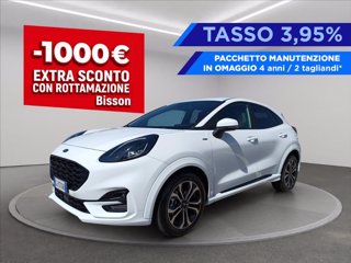 FORD Puma 1.0 ecoboost h ST-Line s&s 125cv